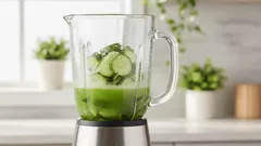 Sekoita kurkku ja aloe vera: miksi sitä suositellaan ja mihin se auttaa