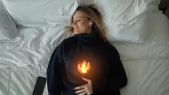 Kehosi polttaa rasvaa nukkuessasi: 5 ruokaa, jotka kiihdyttävät tätä prosessia