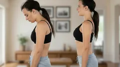 Pääse eroon ryhtivirheistä 14 päivässä: Harjoitukset ryhdin korjaamiseen ilman laitteita