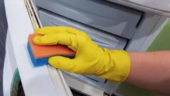 Näin poistat homeen jääkaapin tiivisteestä helposti ja luonnollisesti