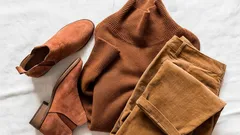 5 tapaa pukea mokkaa syksyllä, jotka näyttävät arvokkaammilta kuin mikään luksusbrändi