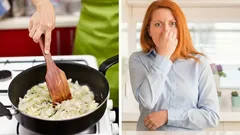 Nopea apu keittiön hajuihin – näin poistat raskaat ruuantuoksut luonnollisesti