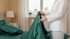 Millainen vuodevaate vahingoittaa ihoasi ja unta – asiantuntijat selittävät, miten sen tunnistaa