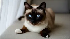 Siisti koti kissan kanssa – tutustu rodut, jotka eivät tiputa turkkia kaikkialle