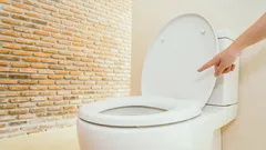 Miksi wc:n kantta ei saa jättää auki – muista tämä lopullisesti