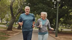 Päivittäinen liikunnan määrä, joka pidentää elämää Harvardin mukaan