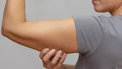 Hei hei käsivarsirasvalle: kolme helppoa kotona tehtävää liikettä