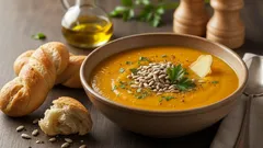 Kasvissosekeitto arjen pelastajana – yksinkertainen resepti