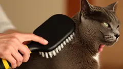 Oikea taajuus kissan harjaamiseen: Kuinka monta kertaa viikossa on parasta?