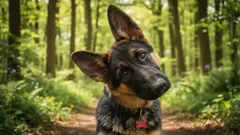 Miksi koirat kallistavat päätään, kun niille puhutaan – tiede selittää