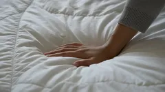 Miten luksushotellit korvaavat untuvapeitot uudella mukavuustasolla