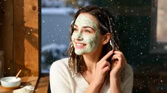 Kotitekoinen hiusnaamio tekee hiuksistasi vahvemmat pakkasessa