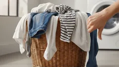 Hyvästi, pyykkikori. Minne tyylikkäät kotitalouden emännät piilottavat likapyykin nykyään?