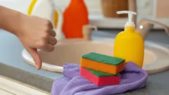 Hyvästi tiskisieni: mikä on uusi vaihtoehto, joka ei kerää bakteereja tai mikrobeja?