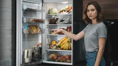 Virhe, joka voi käydä kalliiksi: mitä ei kannata laittaa jääkaappiin