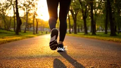 Unohda rääkkitreenit – tällä sykealueella kävely polttaa rasvaa tehokkaasti