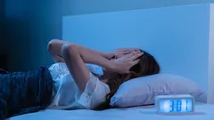 Miksi herään yöllä keskellä unta ja miten sen voi korjata?