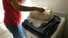 Kerrosperiaate: vinkit tasapainoiseen ja energiatehokkaaseen pyykinpesuun