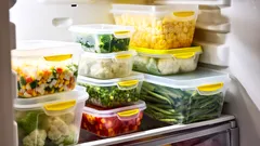 Elintarvikkeet, joita ei missään tapauksessa saa pakastaa