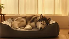 Näin estät koiraasi tulemasta yksinäiseksi ollessasi poissa kotoa