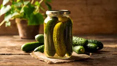 Näin saat kurkuista purkkiin täydellisen rapeita – vältä nämä virheet