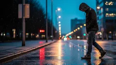 Mitä tarkoittaa kävellä katsomatta ylös psykologian mukaan?