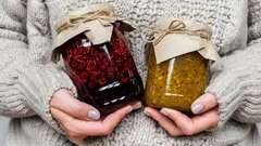 Tiesitkö, mitä hillopurkkiin kannattaa laittaa homeen estämiseksi?