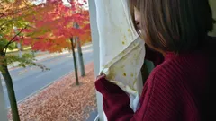 Näin saat kellastuneet tylliverhot taas hohtavan valkoisiksi kotikonstein