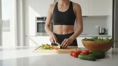 Laihdu 5 kiloa ilman dieettejä: Yksi tapa, joka poistaa iltahimon