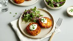 Näin valmistat täydellisen kikhernepihvin jokaiseen kotikeittiöön